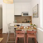 Appartement Aux Oiseaux - By La Boite En Chantilly