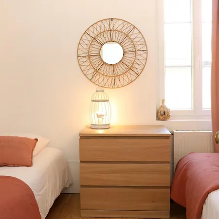 Aux Oiseaux - By La Boite En Apartmán Chantilly