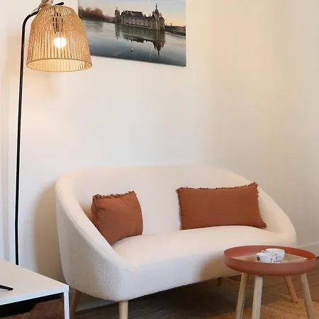 Aux Oiseaux - By La Boite En Apartment
