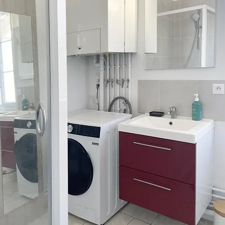 Apartament Aux Oiseaux - By La Boite En Chantilly