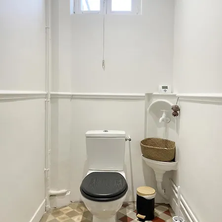 Aux Oiseaux - By La Boite En Apartament Chantilly