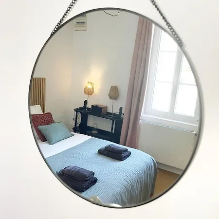 Apartment Aux Oiseaux - By La Boite En Chantilly