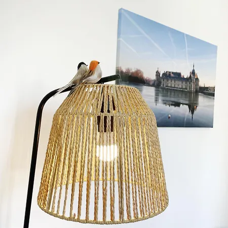 Apartmán Aux Oiseaux - By La Boite En Chantilly