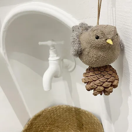 Apartament Aux Oiseaux - By La Boite En *