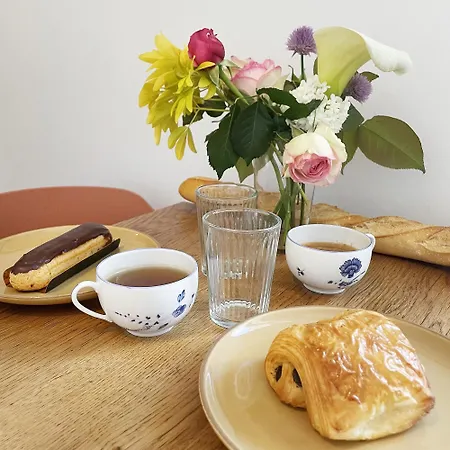 Aux Oiseaux - By La Boite En Apartament