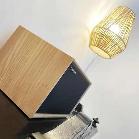 Apartmán Aux Oiseaux - By La Boite En