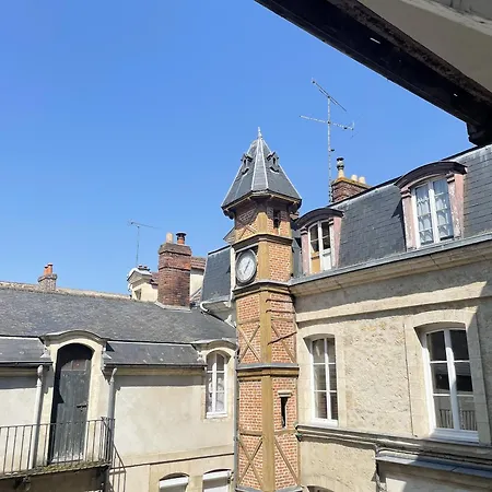 Aux Oiseaux - By La Boite En Apartament *