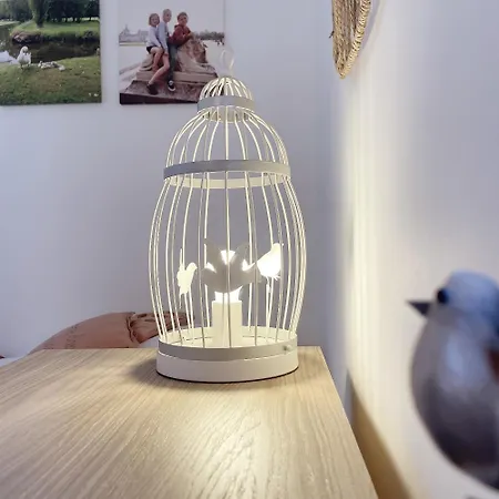 Aux Oiseaux - By La Boite En Apartmán *