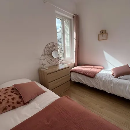Appartement Aux Oiseaux - By La Boite En
