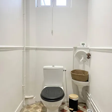 Aux Oiseaux - By La Boite En Apartman Chantilly