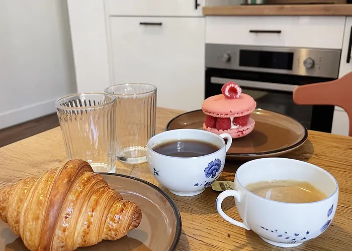 Lejlighed Aux Oiseaux - By La Boite En