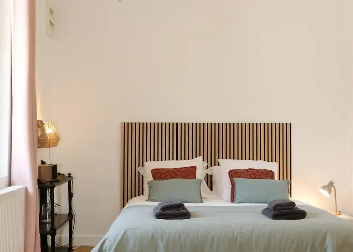 Aux Oiseaux - By La Boite En Appartement Chantilly