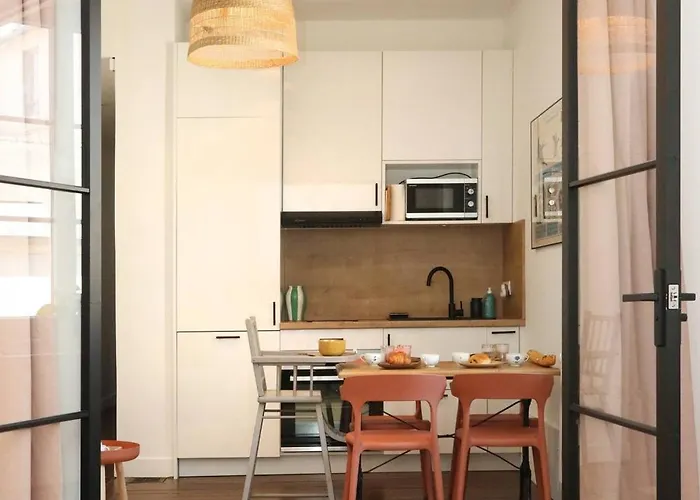 Appartement Aux Oiseaux - By La Boite En *